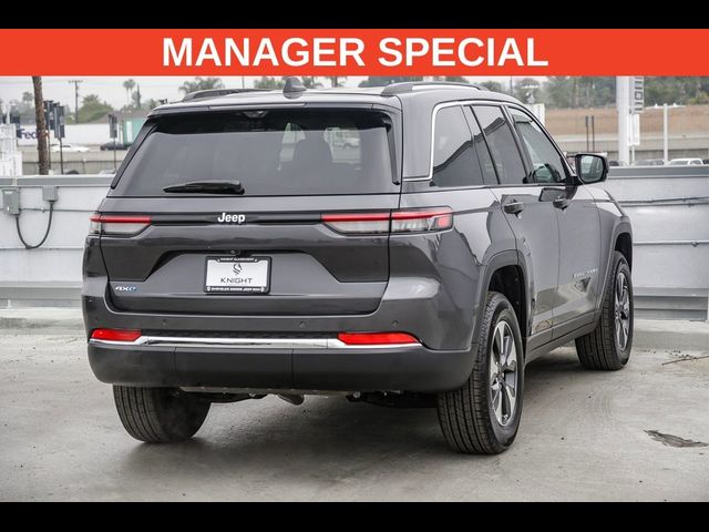 2024 Jeep Grand Cherokee 4xe Base