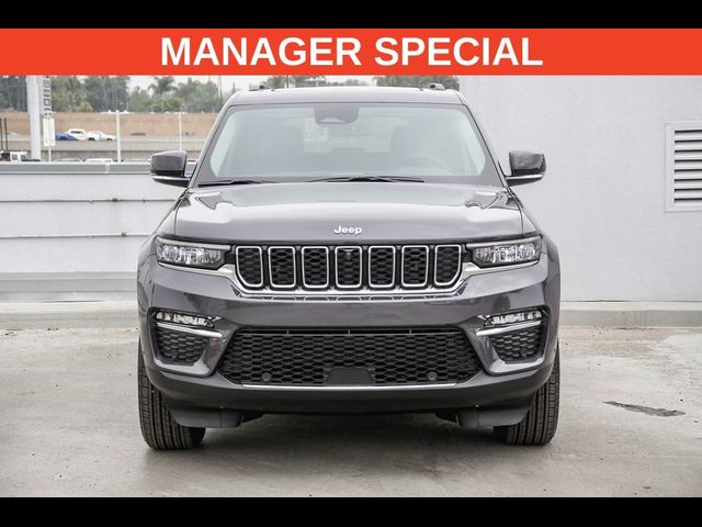 2024 Jeep Grand Cherokee 4xe Base