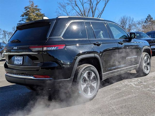 2024 Jeep Grand Cherokee 4xe Base