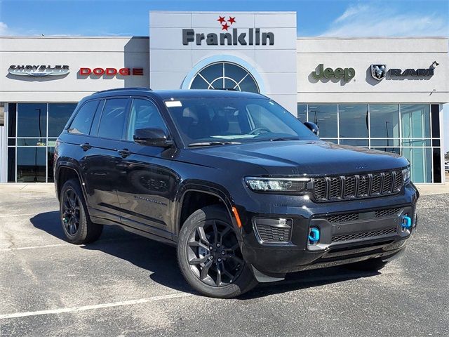 2024 Jeep Grand Cherokee 4xe Anniversary Edition