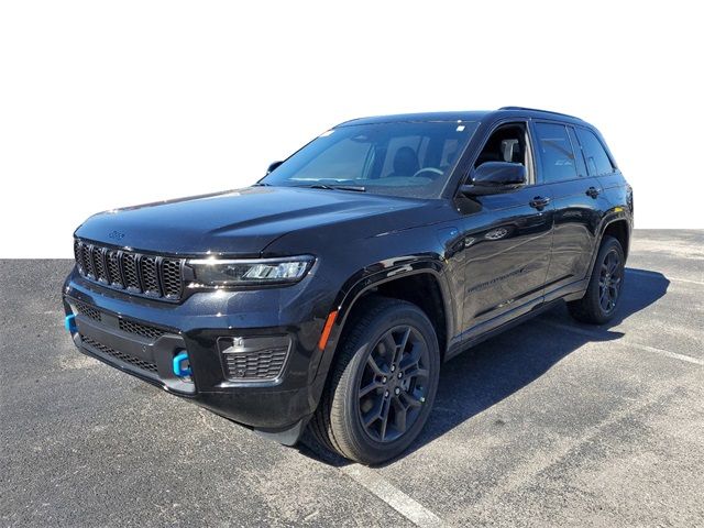 2024 Jeep Grand Cherokee 4xe Anniversary Edition