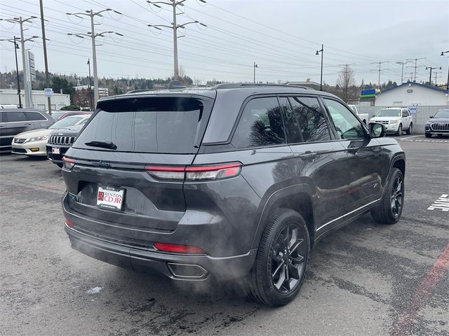 2024 Jeep Grand Cherokee 4xe Anniversary Edition