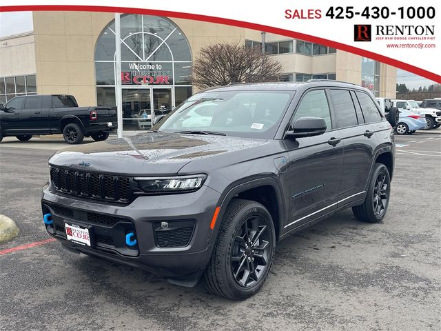 2024 Jeep Grand Cherokee 4xe Anniversary Edition