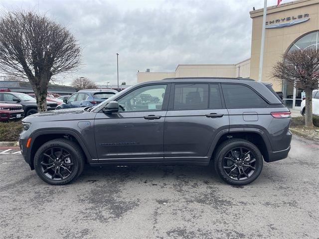 2024 Jeep Grand Cherokee 4xe Anniversary Edition