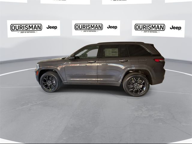 2024 Jeep Grand Cherokee 4xe Anniversary Edition