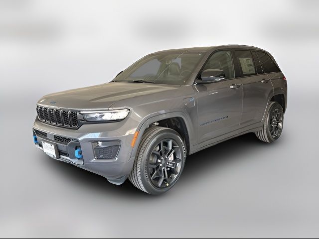 2024 Jeep Grand Cherokee 4xe Anniversary Edition