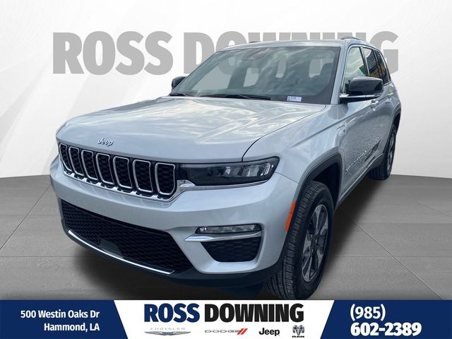 2024 Jeep Grand Cherokee 4xe Base