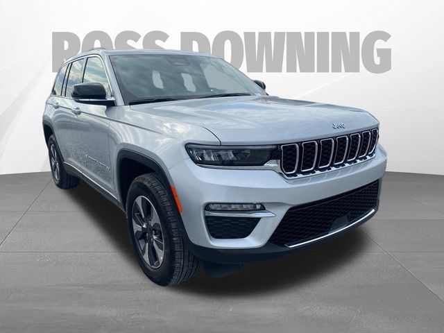 2024 Jeep Grand Cherokee 4xe Base