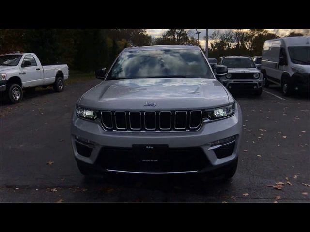 2024 Jeep Grand Cherokee 4xe Base