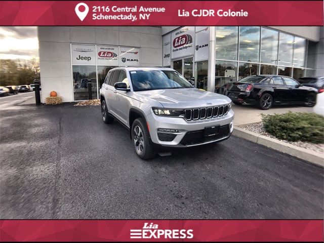 2024 Jeep Grand Cherokee 4xe Base