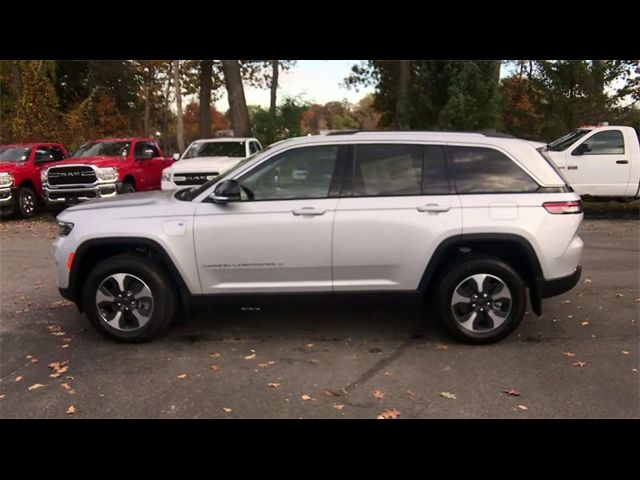 2024 Jeep Grand Cherokee 4xe Base