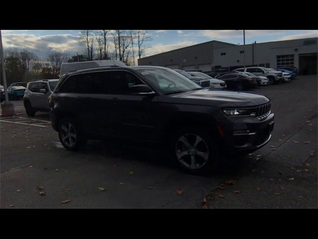 2024 Jeep Grand Cherokee 4xe Base