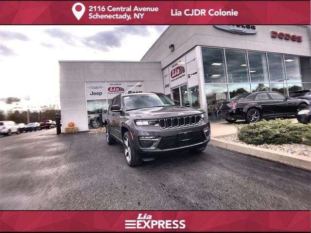 2024 Jeep Grand Cherokee 4xe Base