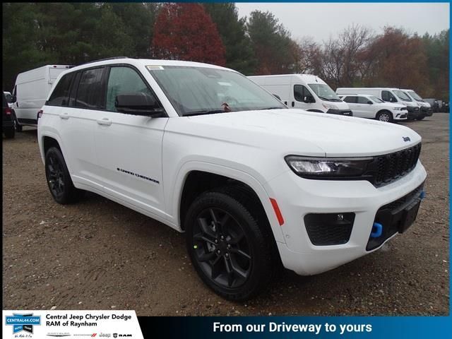 2024 Jeep Grand Cherokee 4xe Anniversary Edition