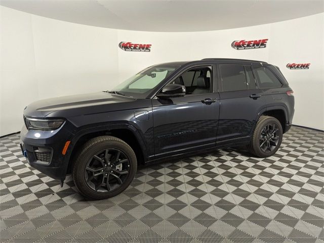 2024 Jeep Grand Cherokee 4xe Anniversary Edition