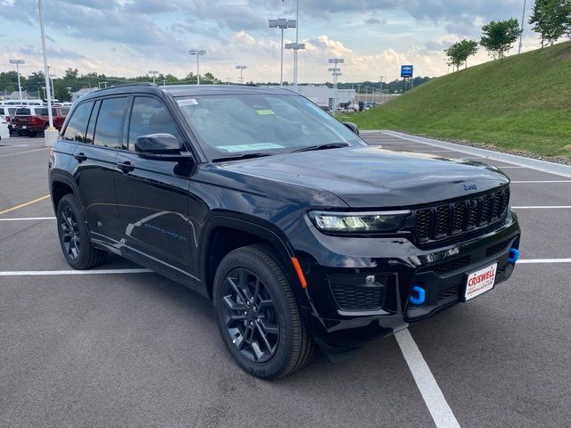 2024 Jeep Grand Cherokee 4xe Anniversary Edition