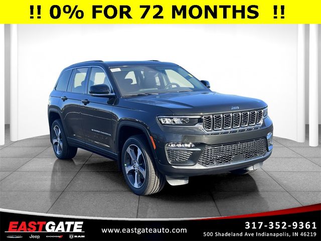 2024 Jeep Grand Cherokee 4xe Base