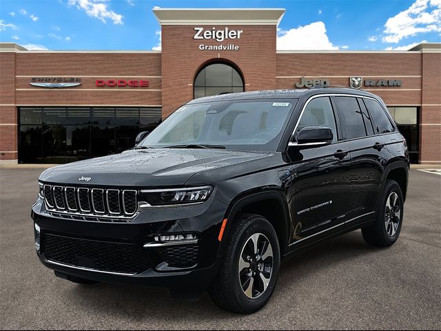 2024 Jeep Grand Cherokee 4xe Base