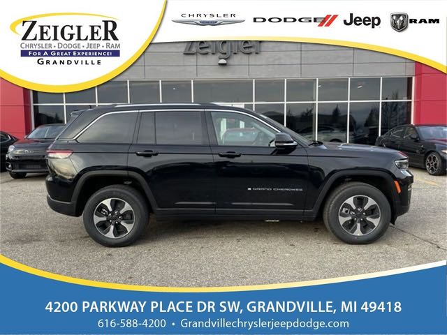 2024 Jeep Grand Cherokee 4xe Base