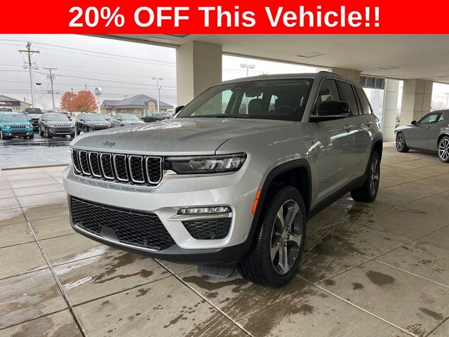 2024 Jeep Grand Cherokee 4xe Base