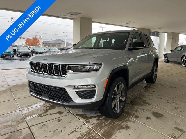 2024 Jeep Grand Cherokee 4xe Base