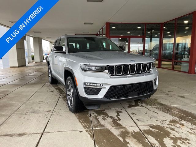 2024 Jeep Grand Cherokee 4xe Base