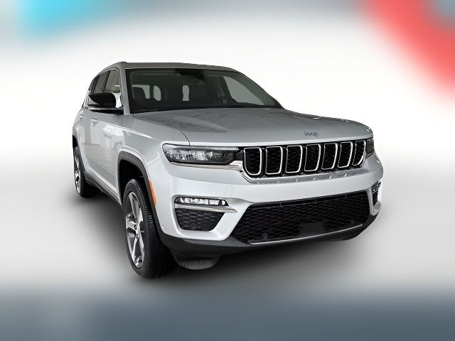 2024 Jeep Grand Cherokee 4xe Base