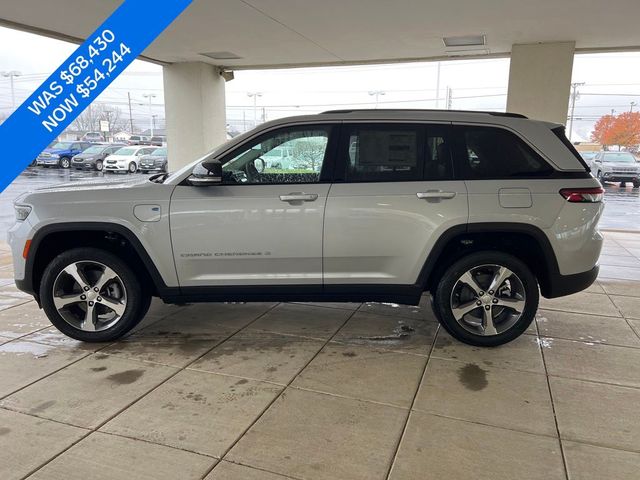 2024 Jeep Grand Cherokee 4xe Base