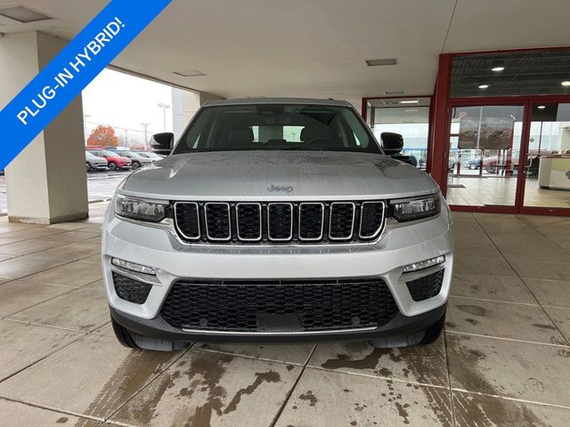 2024 Jeep Grand Cherokee 4xe Base