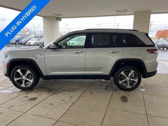 2024 Jeep Grand Cherokee 4xe Base