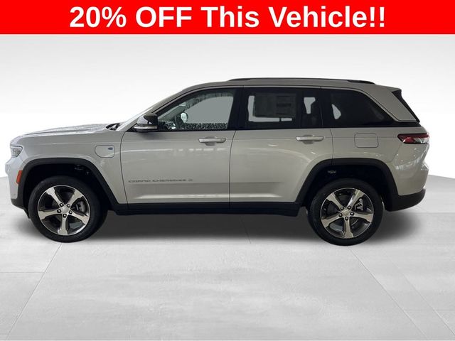 2024 Jeep Grand Cherokee 4xe Base