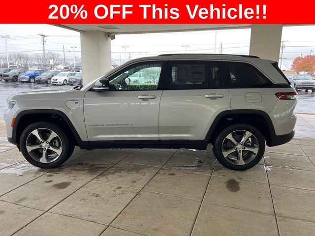 2024 Jeep Grand Cherokee 4xe Base