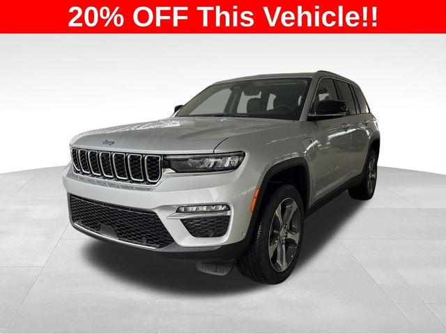 2024 Jeep Grand Cherokee 4xe Base