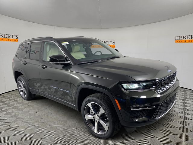 2024 Jeep Grand Cherokee 4xe Base