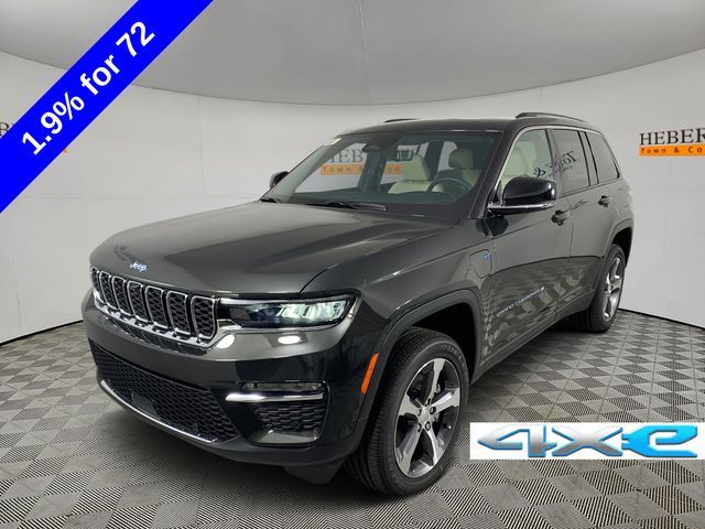 2024 Jeep Grand Cherokee 4xe Base