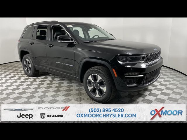 2024 Jeep Grand Cherokee 4xe Base