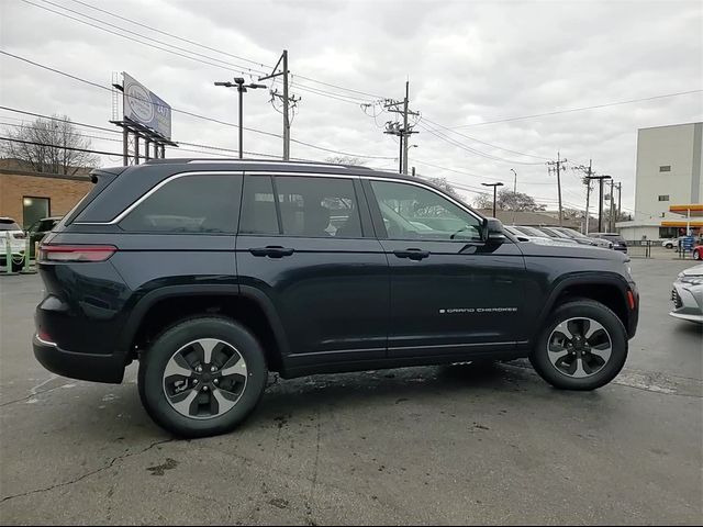 2024 Jeep Grand Cherokee 4xe Base