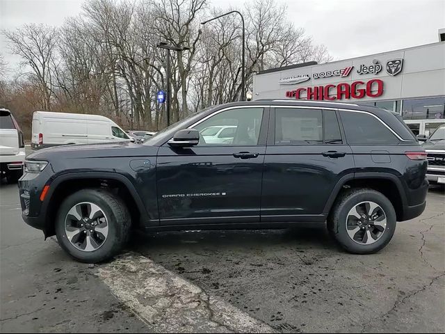 2024 Jeep Grand Cherokee 4xe Base