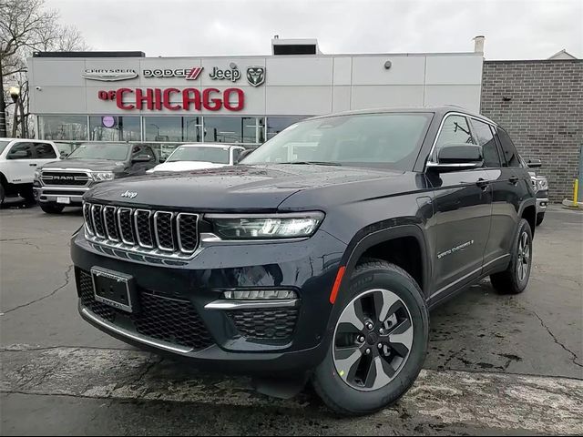 2024 Jeep Grand Cherokee 4xe Base