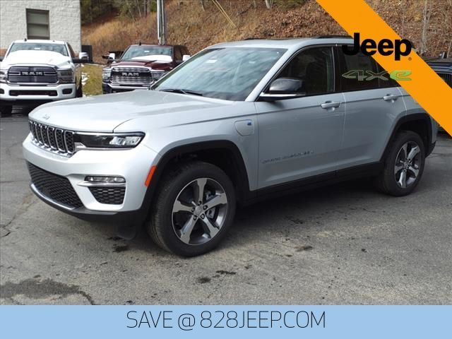 2024 Jeep Grand Cherokee 4xe Base