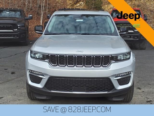 2024 Jeep Grand Cherokee 4xe Base