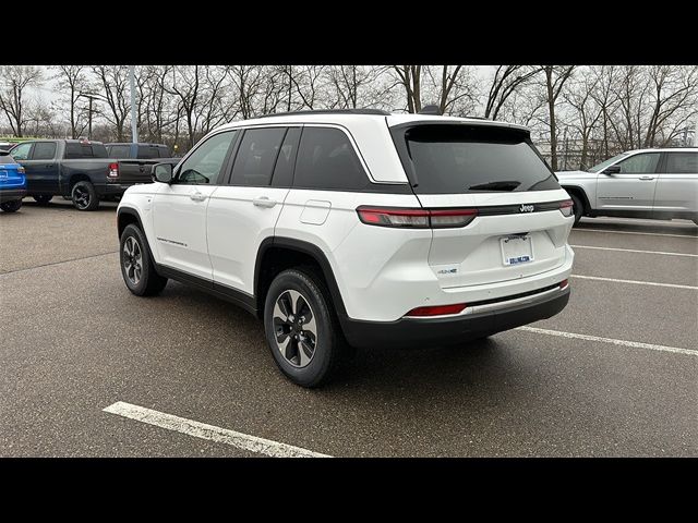 2024 Jeep Grand Cherokee 4xe Base