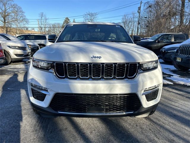 2024 Jeep Grand Cherokee 4xe Base