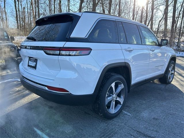 2024 Jeep Grand Cherokee 4xe Base