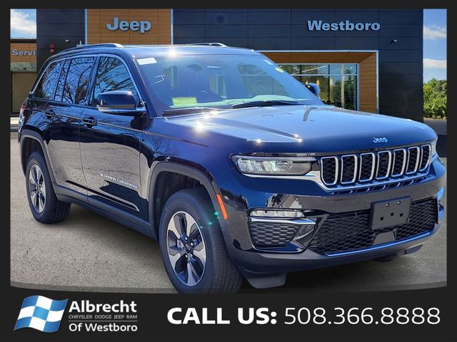 2024 Jeep Grand Cherokee 4xe Base