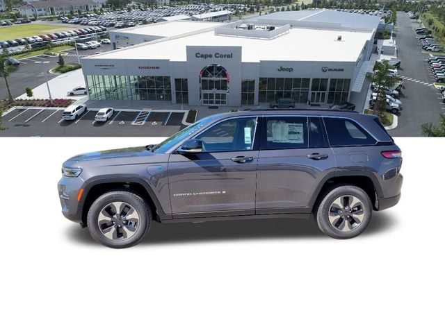 2024 Jeep Grand Cherokee 4xe Base