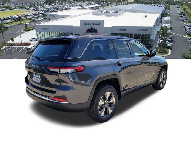 2024 Jeep Grand Cherokee 4xe Base