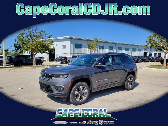 2024 Jeep Grand Cherokee 4xe Base