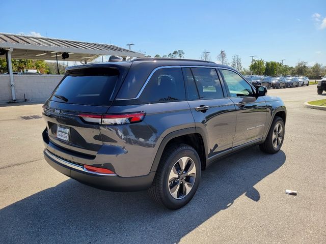 2024 Jeep Grand Cherokee 4xe Base