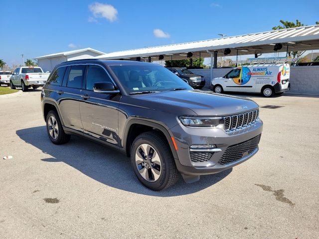 2024 Jeep Grand Cherokee 4xe Base